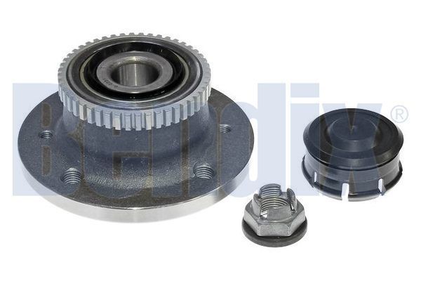 BENDIX 050269B: Rattalaagrikomplekt