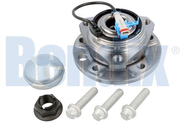 BENDIX 050348B: Rattalaagrikomplekt koos integreeritud magnetilise anduriga