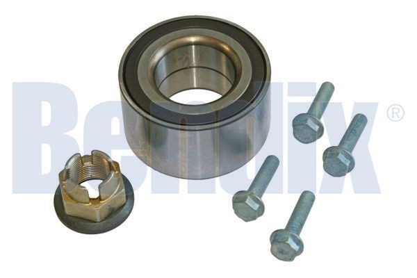 BENDIX 050412B: Hjullagersats Höger, Vänster, med inbyggd magnetisk sensorring