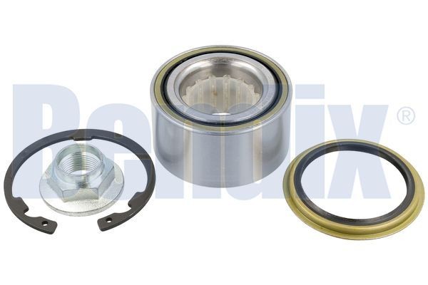 BENDIX 050460B: Rattalaagrikomplekt
