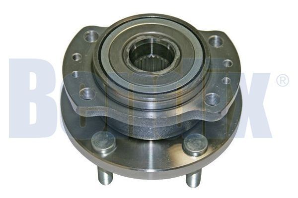 BENDIX 050485B: Rattalaagrikomplekt paremal, vasakul, Tagasild