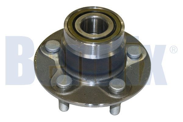 BENDIX 050502B: Rattalaagrikomplekt Tagasild, vasakul, paremal