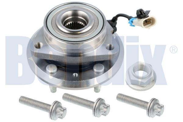 BENDIX 050616B: Rattalaagrikomplekt koos integreeritud magnetilise anduriga