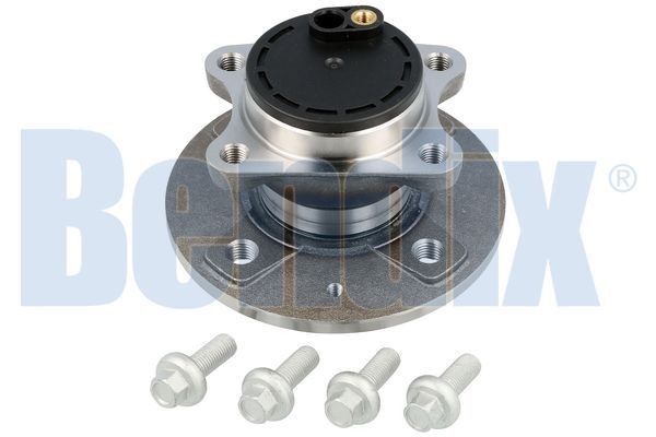 BENDIX 050643B: Rattalaagrikomplekt koos integreeritud magnetilise anduriga