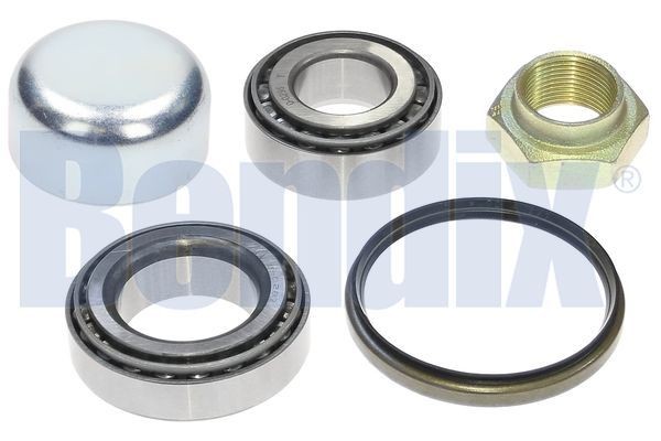 BENDIX 050654B: Rattalaagrikomplekt