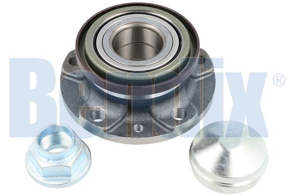 BENDIX 050667B: Rattalaagrikomplekt koos integreeritud magnetilise anduriga