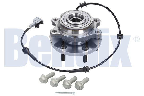 BENDIX 050724B: Rattalaagrikomplekt vasakul