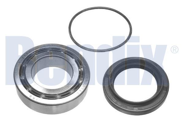 BENDIX 050782B: Rattalaagrikomplekt paremal
