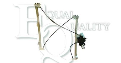EQUAL QUALITY 050812: Stikla pacelšanas mehānisms priekšā pa labi, elektrisks