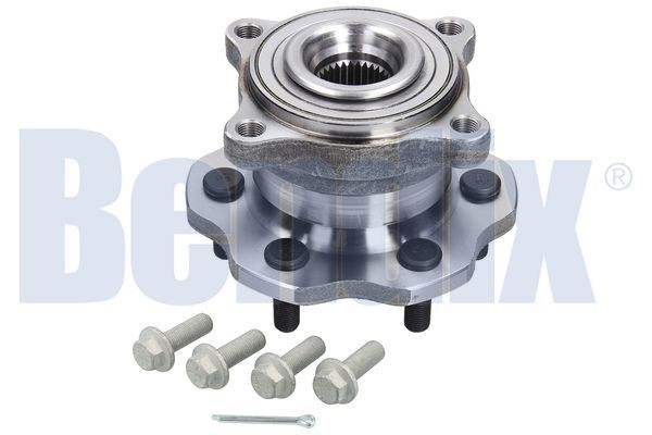 BENDIX 050896B: Rattalaagrikomplekt paremal, Tagasild