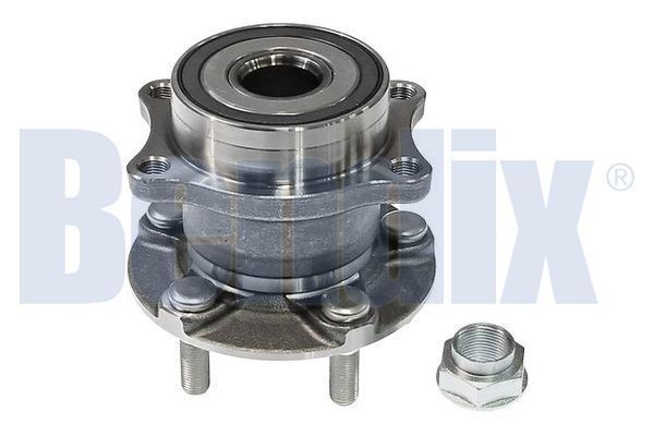 BENDIX 050915B: Rattalaagrikomplekt Tagasild, paremal