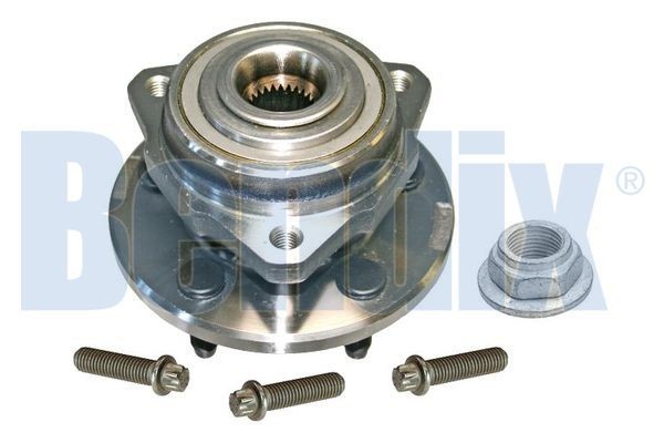 BENDIX 050929B: Rattalaagrikomplekt