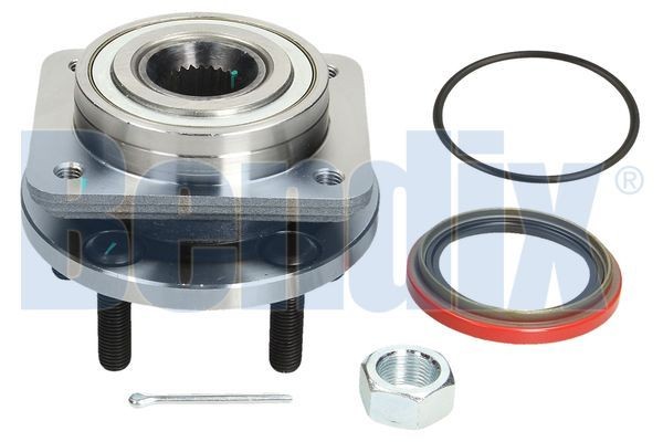 BENDIX 050934B: Rattalaagrikomplekt