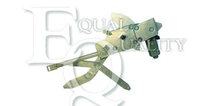 EQUAL QUALITY 051012: Aknatõstuk ees paremal, elektriline