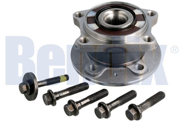 BENDIX 051079B: Juego de cojinete de rueda con anillo sensor magnético incorporado