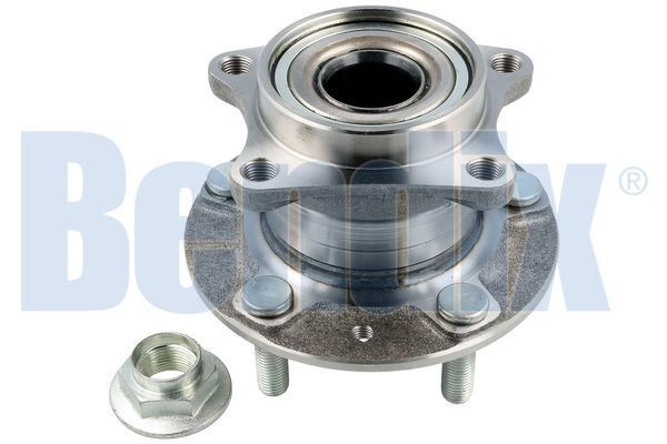 BENDIX 051120B: Rattalaagrikomplekt Tagasild, vasakul, paremal
