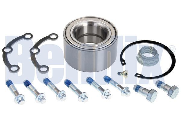 BENDIX 051190B: Rattalaagrikomplekt koos lisadega