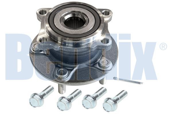 BENDIX 051268B: Rattalaagrikomplekt koos integreeritud magnetilise anduriga