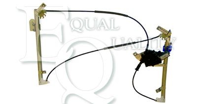 EQUAL QUALITY 051612: Lève-vitre avant droite, électrique