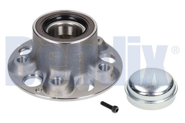BENDIX 052067B: Rato guolio komplektas su priedais, su rato stebule