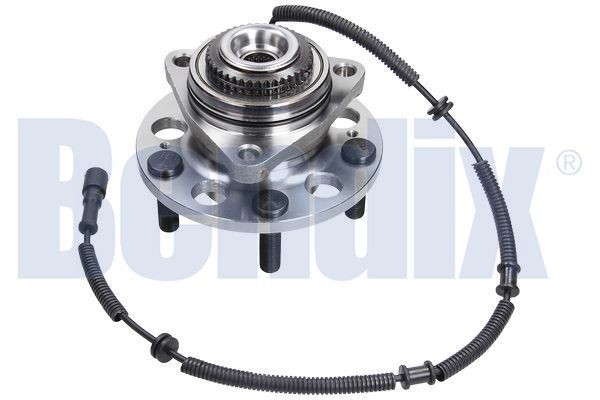 BENDIX 052157B: Rattalaagrikomplekt paremal