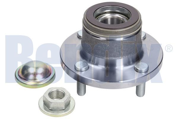 BENDIX 052171B: Rattalaagrikomplekt koos rattakeskmega