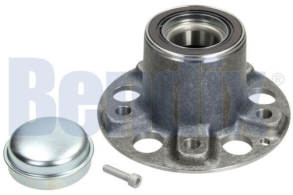 BENDIX 052251B: Rattalaagrikomplekt koos rattakeskmega