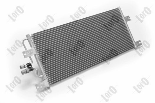 ABAKUS 053-016-0006: Condensator, climatizare