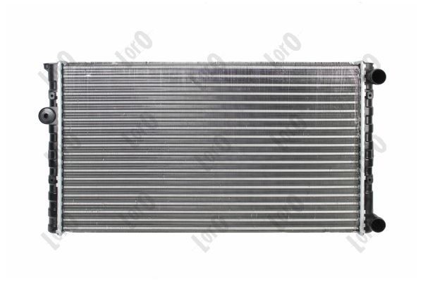 ABAKUS 053-017-0005: Radiator, racire motor
