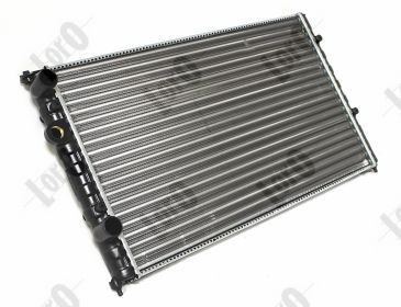 ABAKUS 053-017-0009: Radiator, racire motor