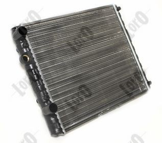 ABAKUS 053-017-0036: Radiator, racire motor