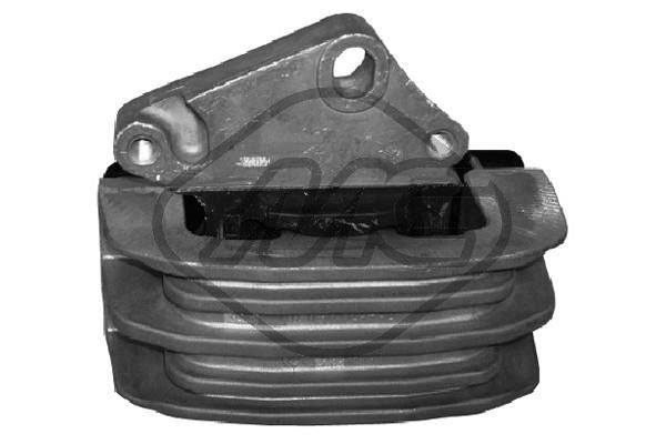 Metalcaucho 05319: Suport motor stanga, Cauciuc