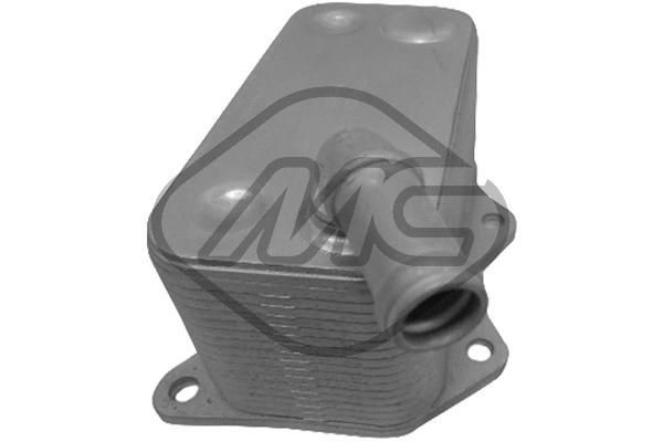 Metalcaucho 05377: Radiator ulei, ulei motor fara etansare