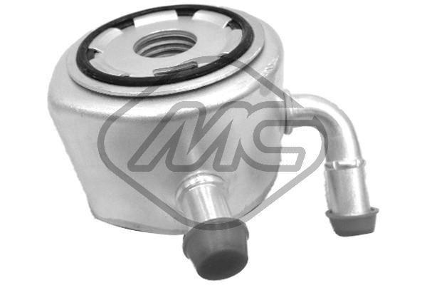 Metalcaucho 05379: Radiator ulei, ulei motor cu etansare