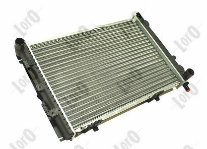 ABAKUS 054-017-0039: Radiator, racire motor