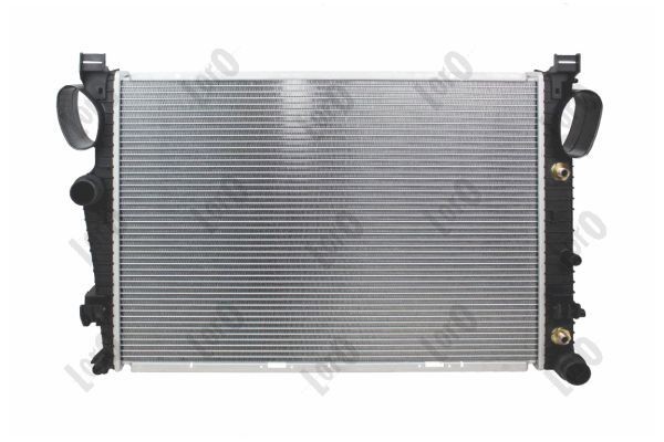 ABAKUS 054-017-0055-B: Radiator, racire motor