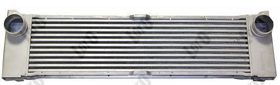ABAKUS 054-018-0010: Intercooler Aluminiu, plastic