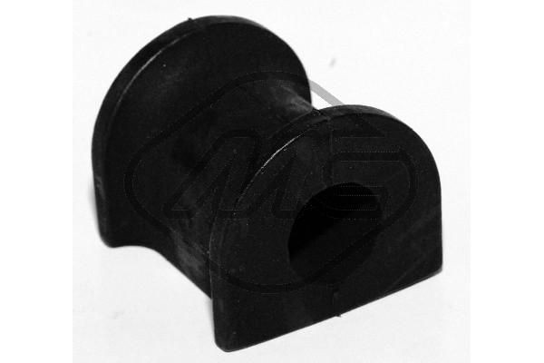 Metalcaucho 05412: Bucsa, bara stabilizatoare Axa fata ambele parti, 21mm