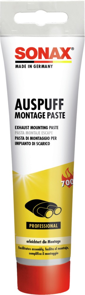 SONAX 05520000: Montaažipasta PROFESSIONAL