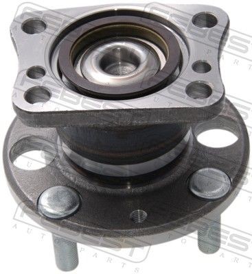 FEBEST 0582-DEMR: Butuc roata puntea spate