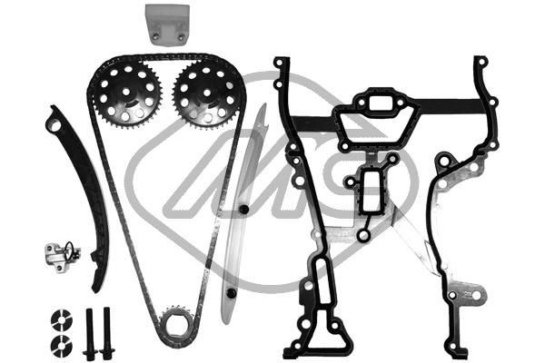 Metalcaucho 05954: Kit de chaîne de distribution