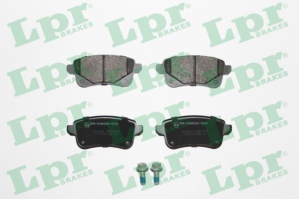 LPR 05P1979: Piduriklotsid