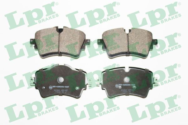LPR 05P1987: Piduriklotsid