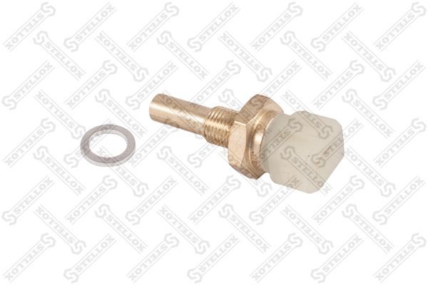 STELLOX 06-04006-SX: Andur, Jahutusvedeliku temp. M10x1, koos tihendiga