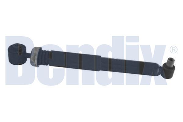 BENDIX 060058GB: Amort paremal, Tagasild, vasakul, Gaasirõhk, Teleskoop-amort