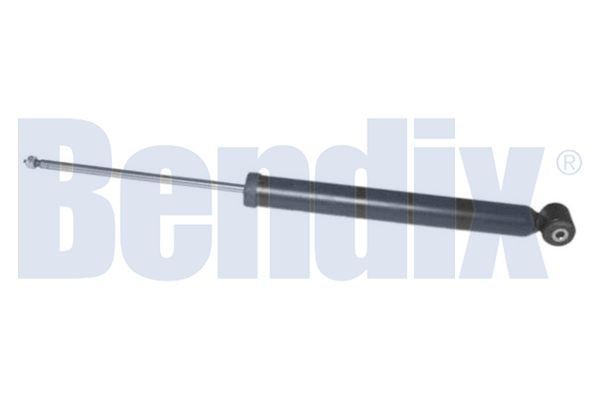 BENDIX 060059GB: Amort paremal, Tagasild, vasakul, Gaasirõhk, vedrukandev amort