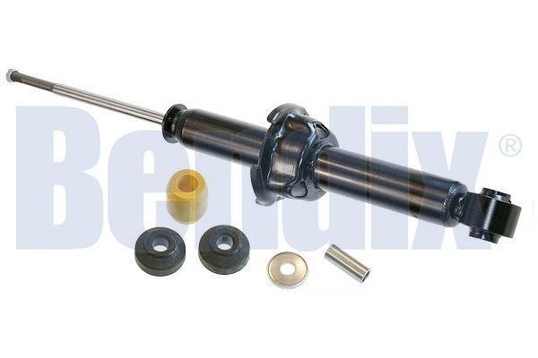 BENDIX 060063GB: Amort paremal, Tagasild, vasakul, Gaasirõhk, vedrukandev amort