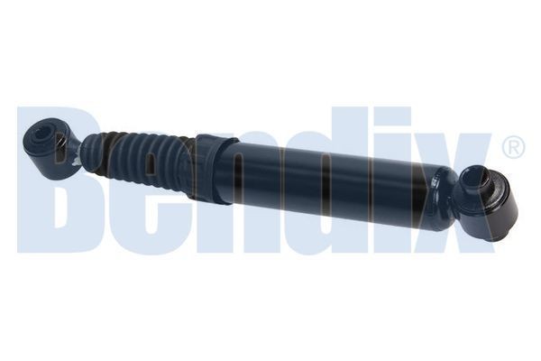 BENDIX 060063HB: Amortiguador Eje trasero, derecha, izquierda, Presión de aceite, Amortiguador con asiento de muelle