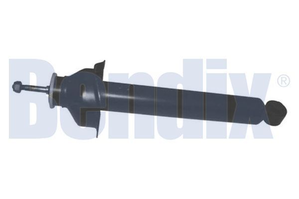 BENDIX 060110GB: Amort paremal, Tagasild, vasakul, Gaasirõhk, vedrukandev amort