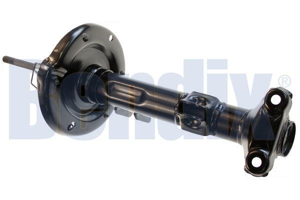 BENDIX 060157GB: Amortizor stanga, punte fata, dreapta, presiune gas, Ansamblu amortizor-arc